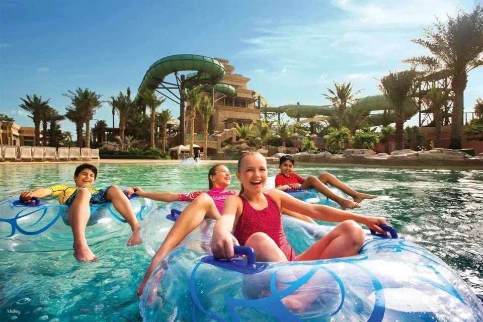 Go City | United Arab Emirates Dubai Explorer Pass (Optional Attractions)