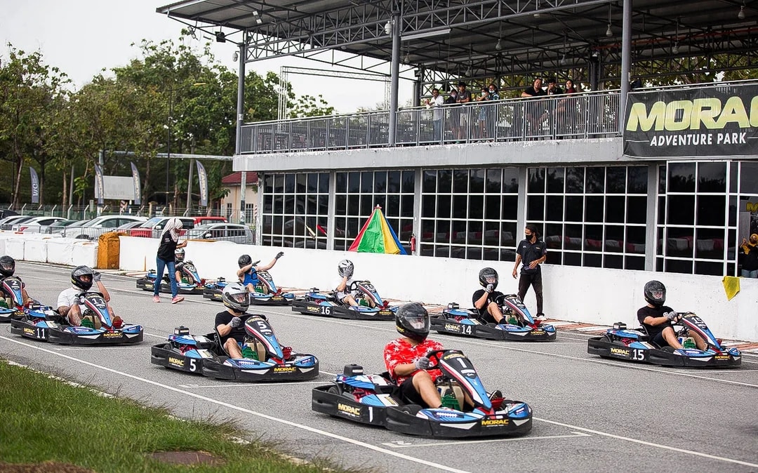 Go-Kart Langkawi at Morac Adventure Park Image 6