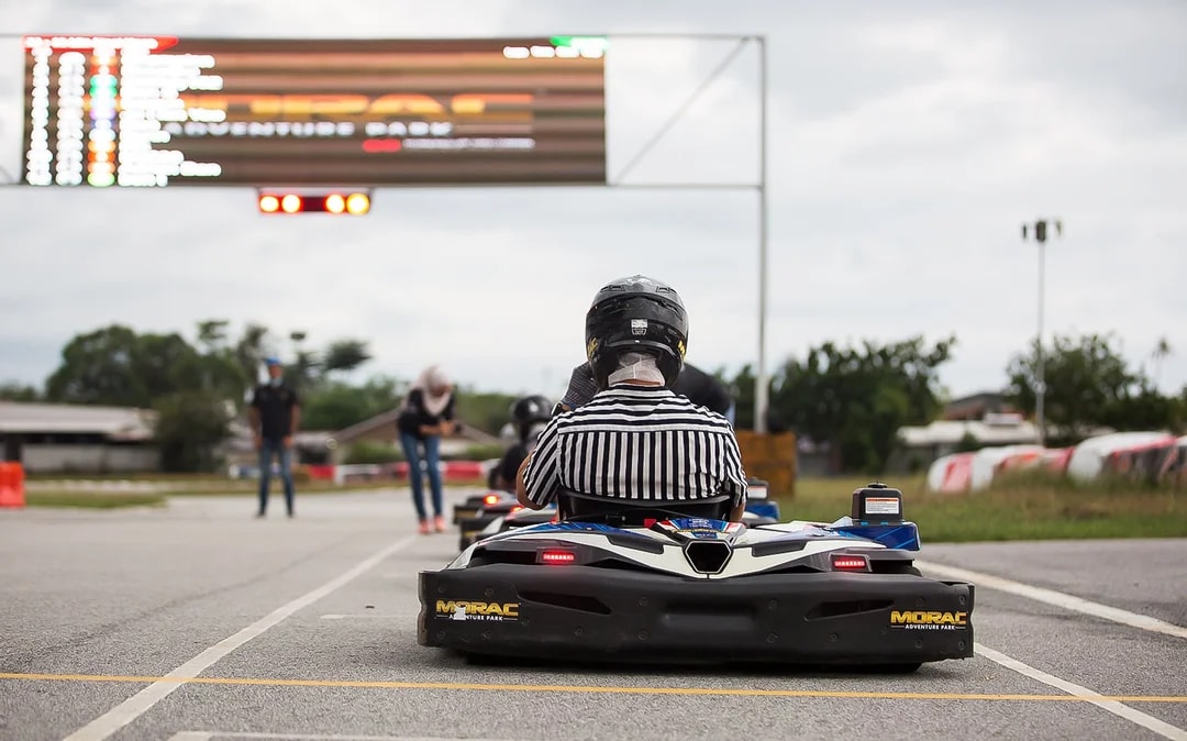 Go-Kart Langkawi at Morac Adventure Park Image 7