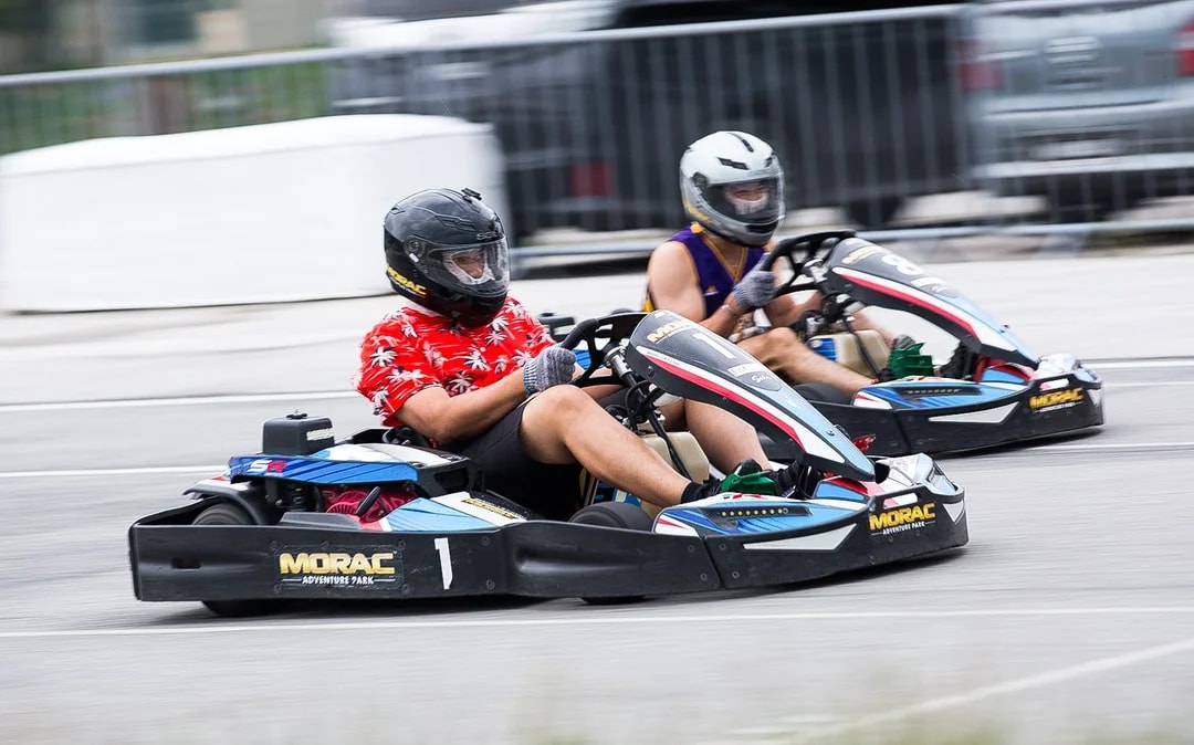 Go-Kart Langkawi at Morac Adventure Park Image 8