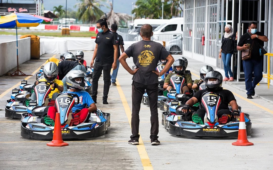 Go-Kart Langkawi at Morac Adventure Park Image 9