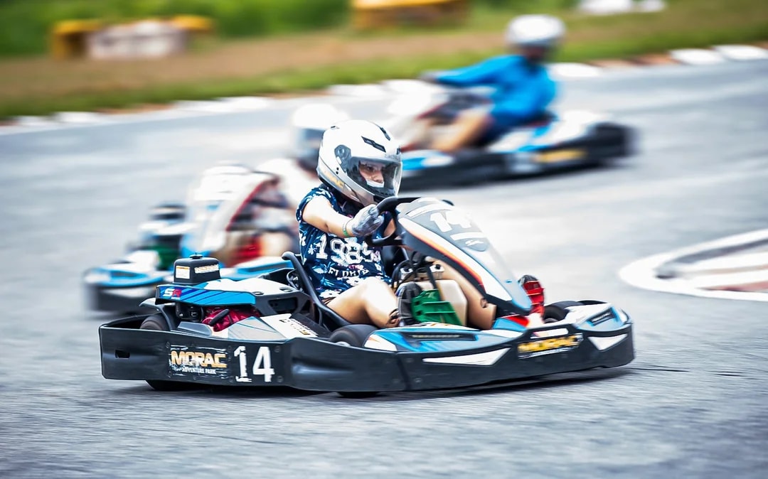 Go-Kart Langkawi at Morac Adventure Park Image 11