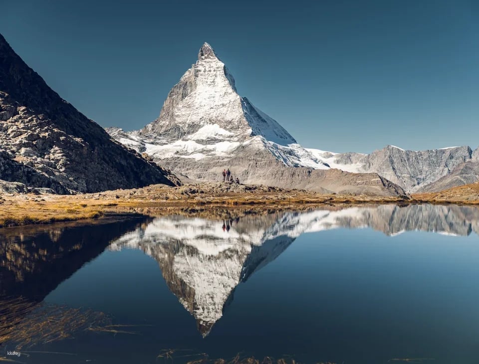 Goernergrat Bahn ticket from Zermatt | Switzerland