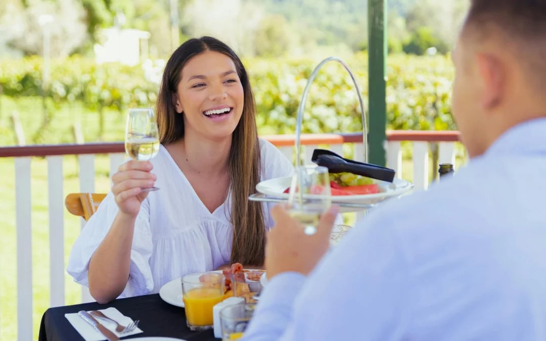 Gold Coast Hot Air Balloon Ride with Sparkling Wine & Hotel Transfers  Image 7