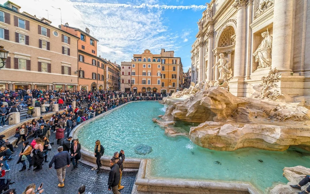 Golf Cart Tour: Express Highlights of Rome - 1.5 hr Image 3