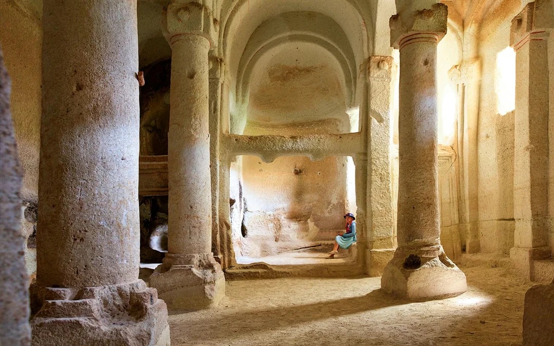 Goreme Open Air Museum Tickets Image 3