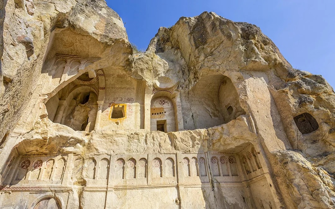 Goreme Open Air Museum Tickets Image 4