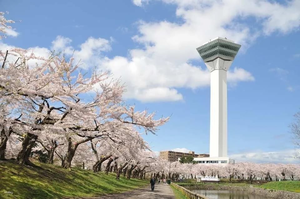 Hokkaido Goryokaku Tower Ticket｜Japan