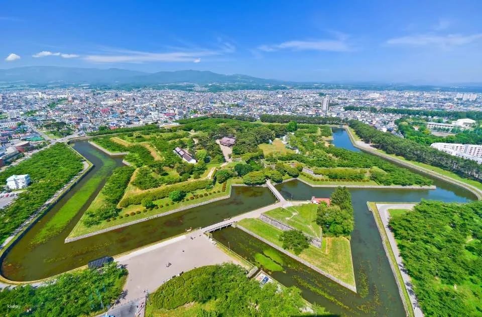 Hokkaido Goryokaku Tower Ticket｜Japan