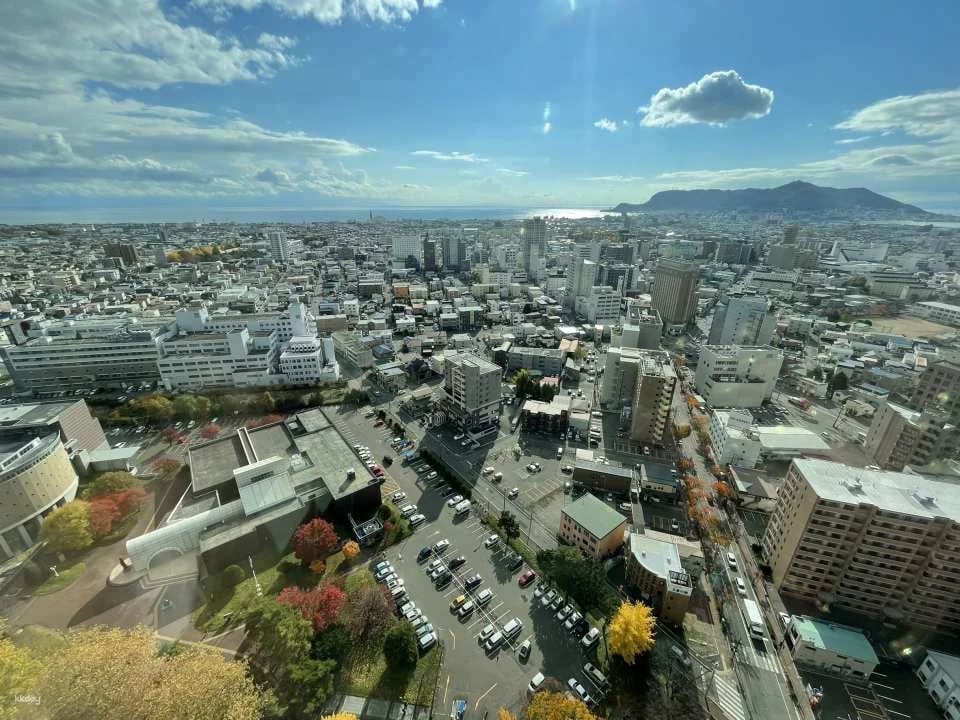 Hokkaido Goryokaku Tower Ticket｜Japan