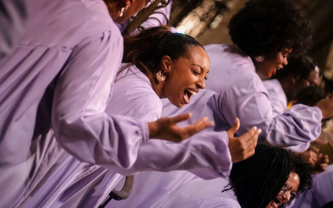 GOSPEL DREAM: A GOSPEL CONCERT AT THE ÉGLISE DE LA MADELEINE Image 3