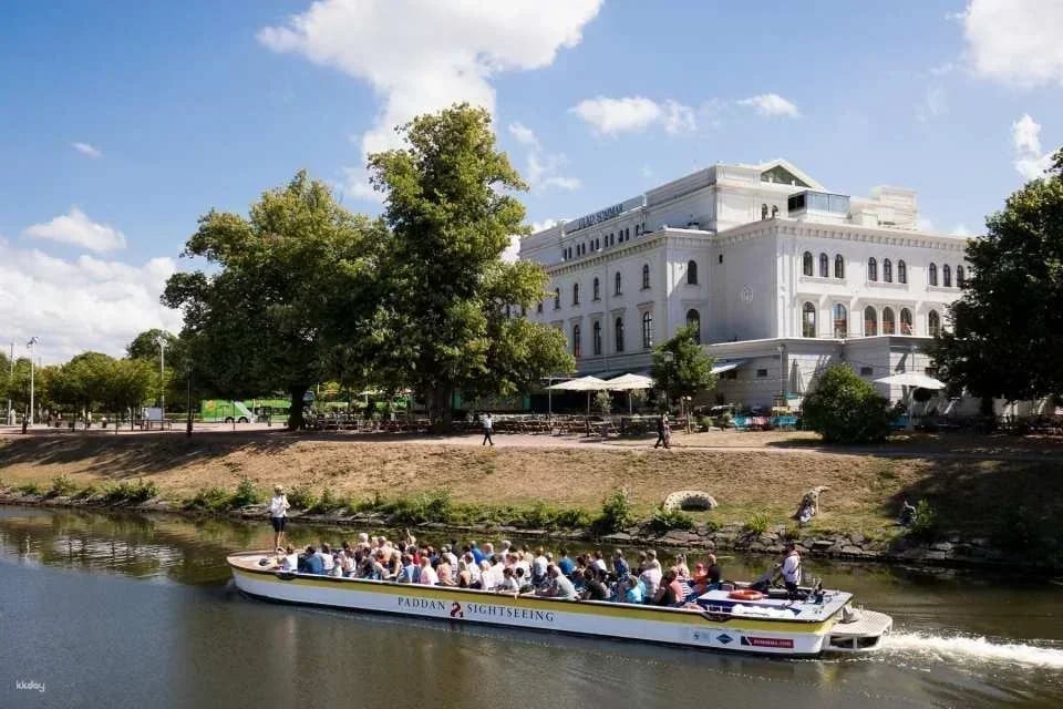 Go City | Gothenburg Essentials Pass: Visit 3 Top Attractions