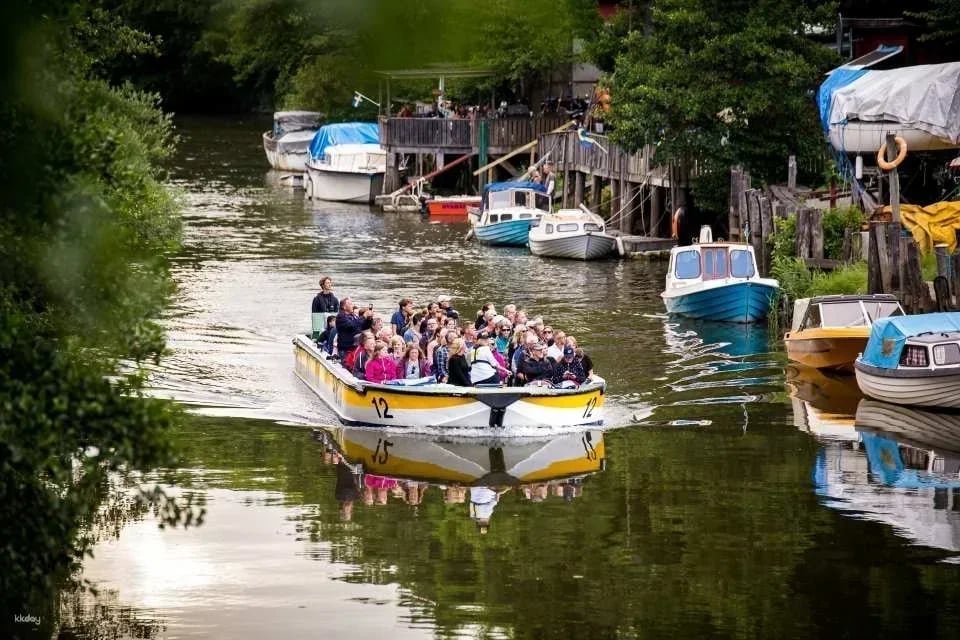 Go City | Gothenburg Essentials Pass: Visit 3 Top Attractions