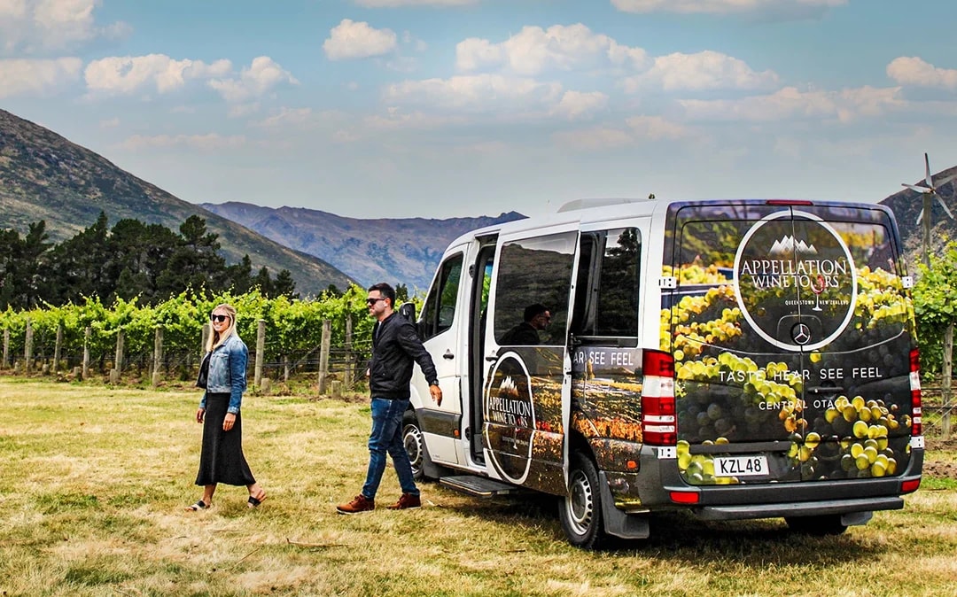 Gourmet Food and Wine Tour From Queenstown Image 2