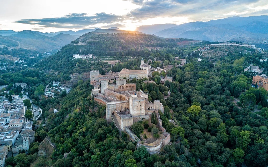 Guided Tour of the Alhambra, Granada Cathedral and Royal Chapel Image 9