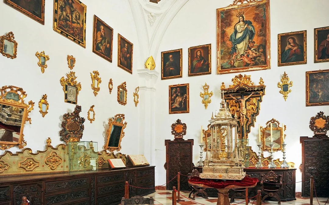 Granada Cathedral Entry Tickets Image 6