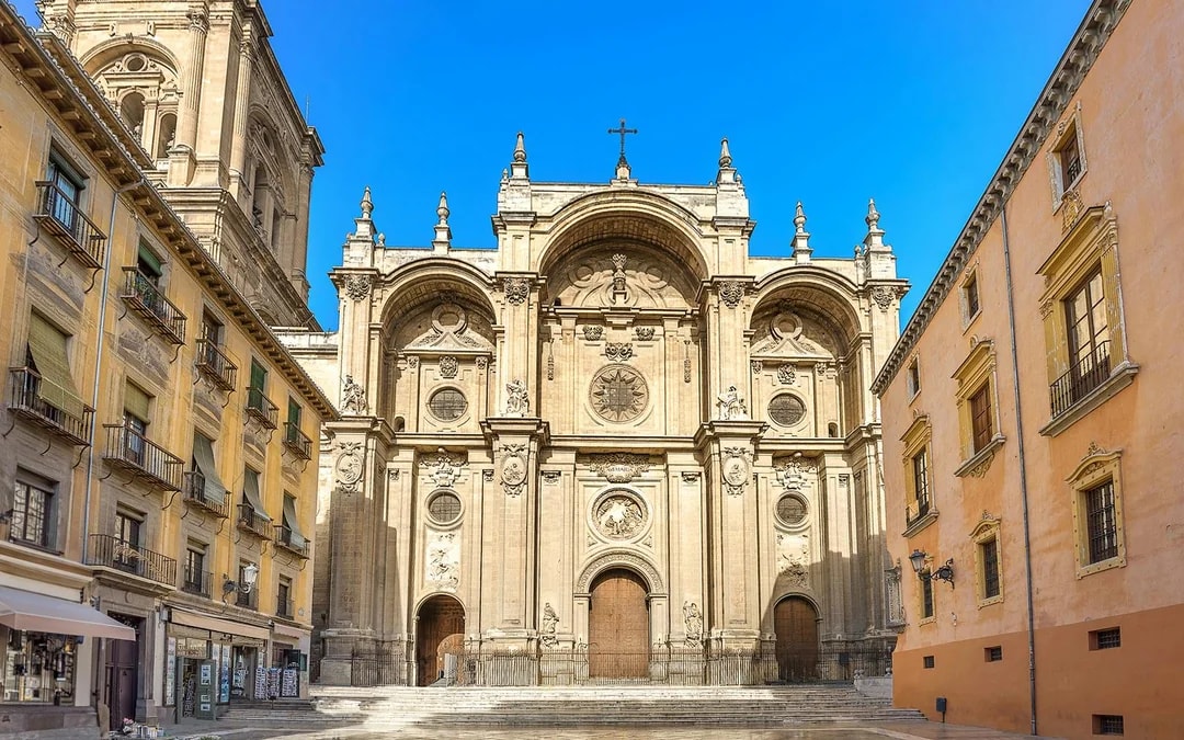 Granada Cathedral Entry Tickets Image 8