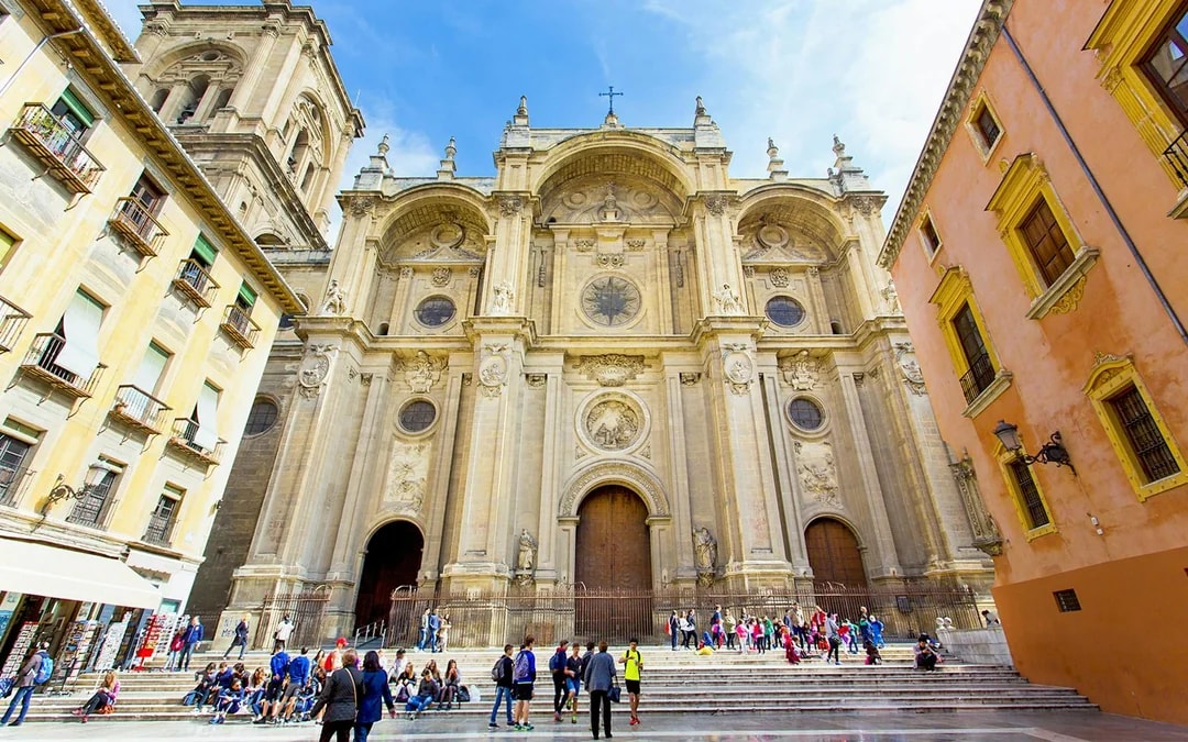 Granada Cathedral Entry Tickets Image 1