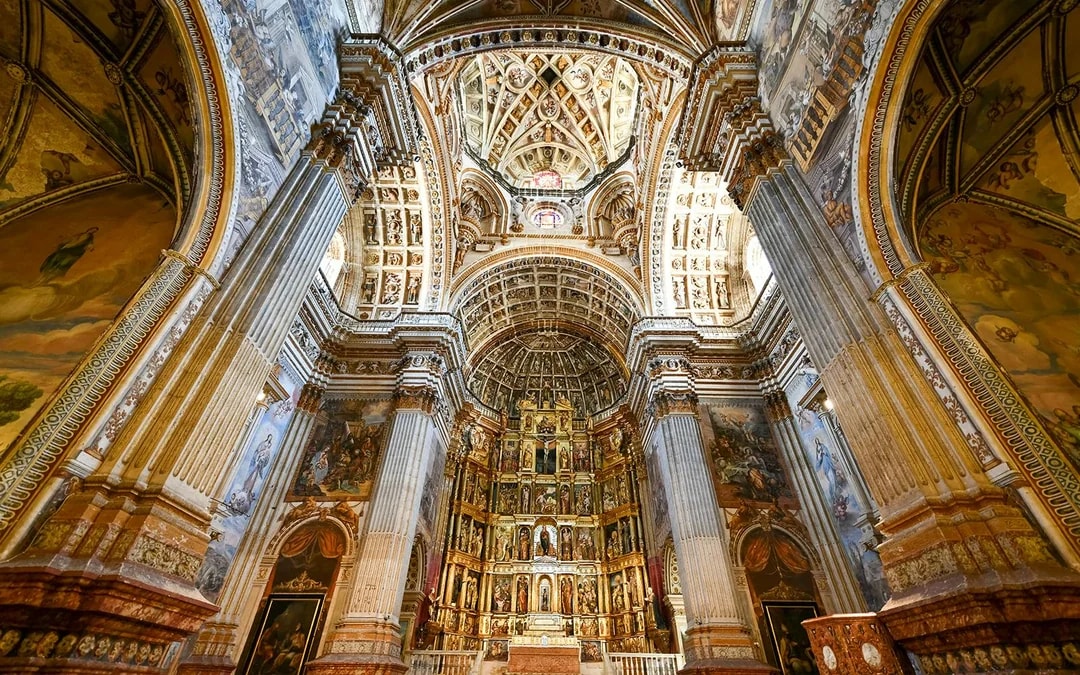 Granada Cathedral Entry Tickets Image 2