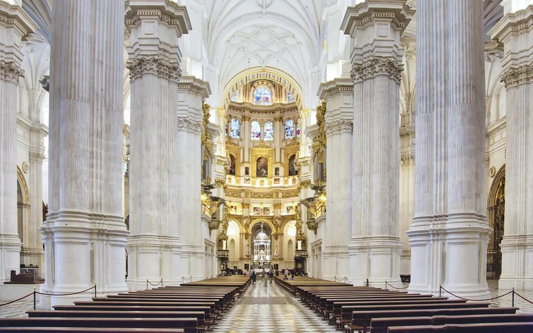 Granada Cathedral Entry Tickets Image 4
