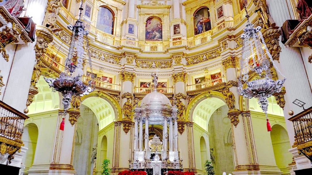 Granada Cathedral Entry Tickets