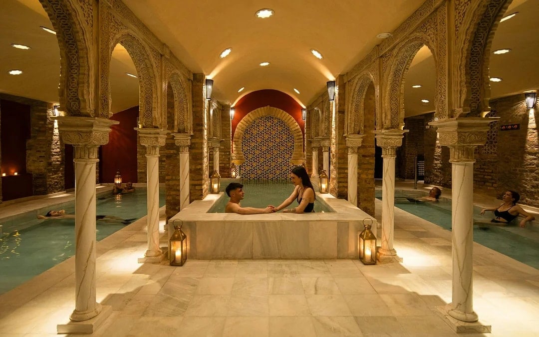 Granada Hammam Palacio Nazarí: Traditional Bath & Massage Image 1