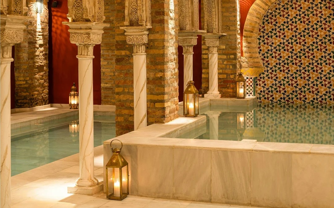 Granada Hammam Palacio Nazarí: Traditional Bath & Massage Image 6
