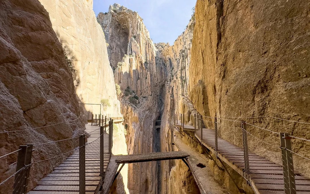 From Granada: Caminito del Rey Guided Day Trip with Round-Trip Transfers Image 6