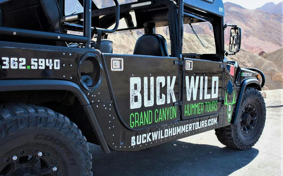 Grand Canyon Helicopter & Hummer Tour Image 5