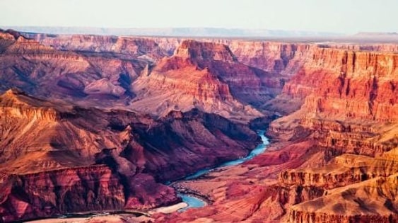 Grand Canyon National Park South Rim Tour with Lunch from Las Vegas Day Tours