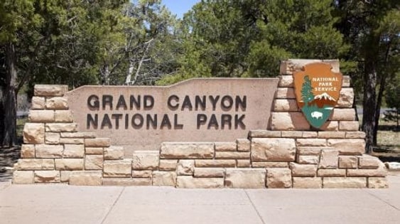 Grand Canyon National Park South Rim Tour with Lunch from Las Vegas Day Tours
