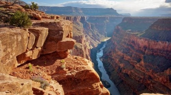 Grand Canyon National Park South Rim Tour with Lunch from Las Vegas Day Tours