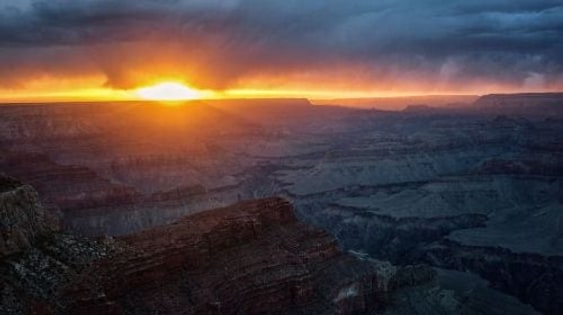 Grand Canyon National Park South Rim Tour with Lunch from Las Vegas Day Tours