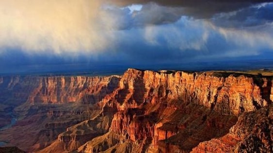 Grand Canyon National Park South Rim Tour with Lunch from Las Vegas Day Tours