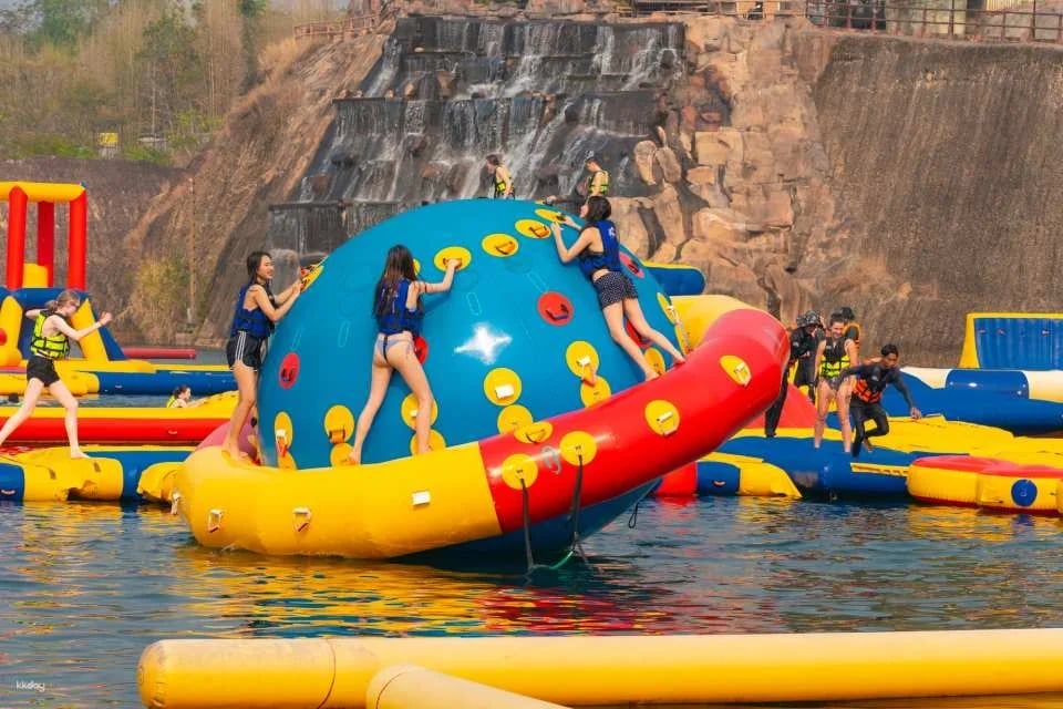 Grand Canyon Water Park Entry Ticket | Chiang Mai