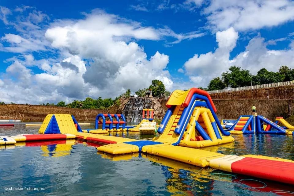 Grand Canyon Water Park Entry Ticket | Chiang Mai