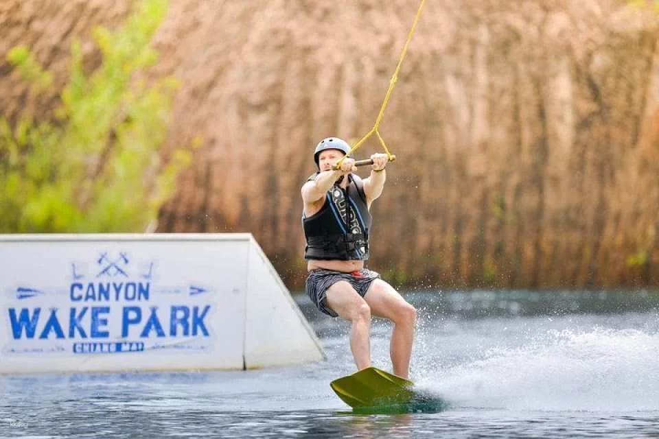 Grand Canyon Water Park Entry Ticket | Chiang Mai