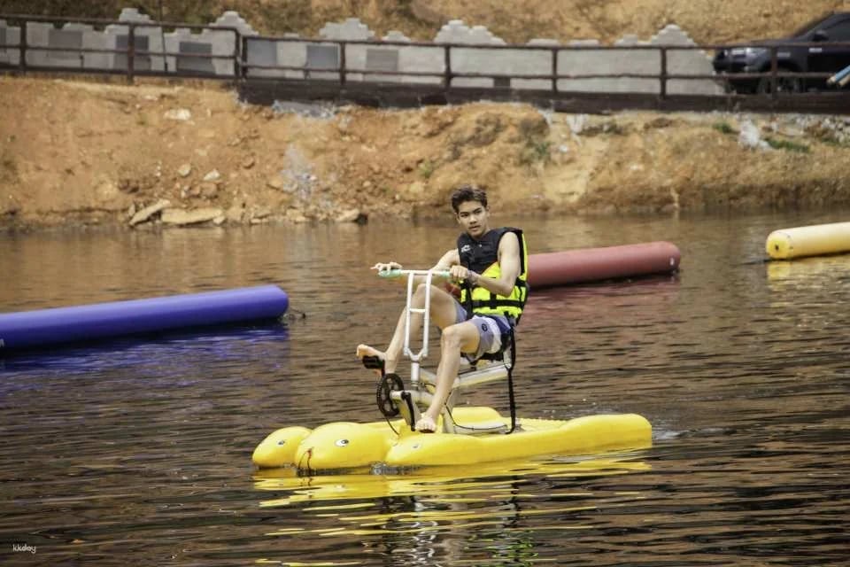 Grand Canyon Water Park Entry Ticket | Chiang Mai