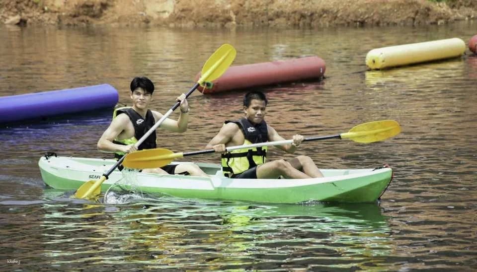 Grand Canyon Water Park Entry Ticket | Chiang Mai