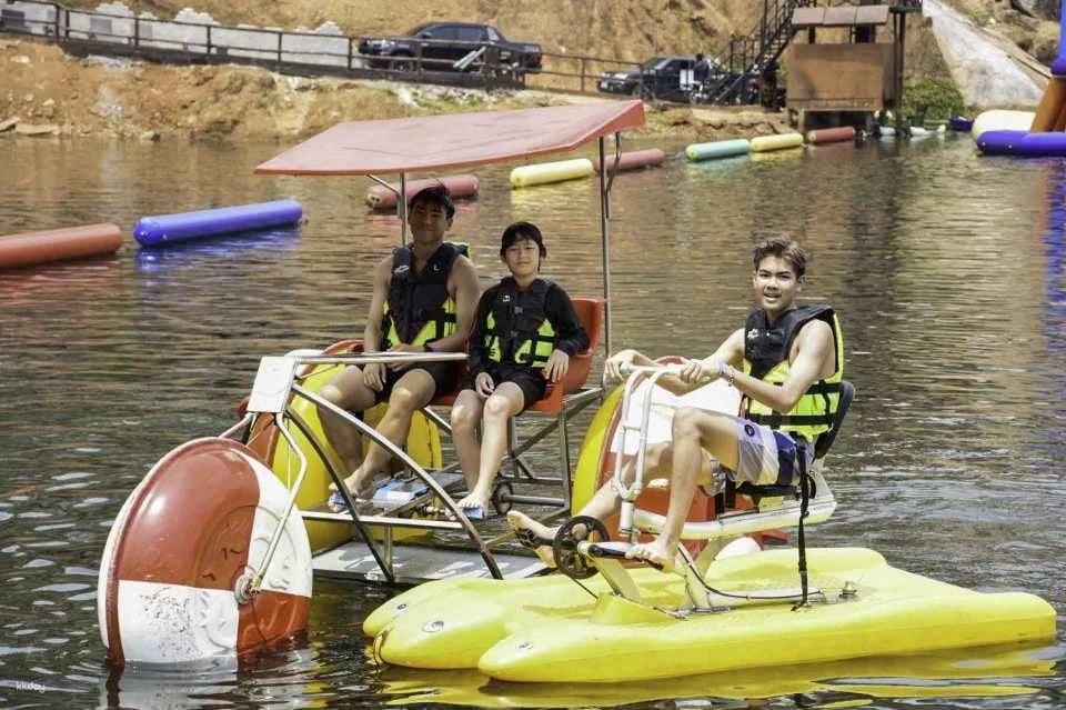 Grand Canyon Water Park Entry Ticket | Chiang Mai