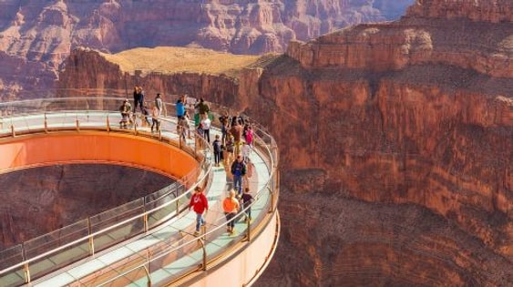 Grand Canyon West: All Access Ticket