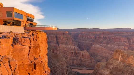 Grand Canyon West: All Access Ticket
