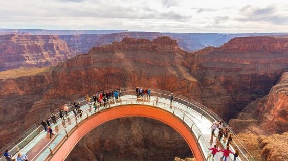 Grand Canyon West: All Access Ticket