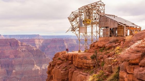 Grand Canyon West: All Access Ticket
