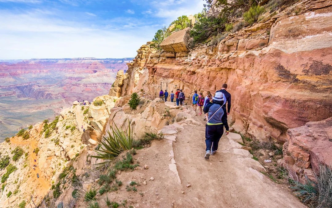 Grand Canyon West Rim Entry Tickets with Skywalk Access Image 7