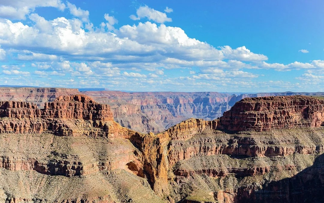 Grand Canyon West Rim Entry Tickets with Skywalk Access Image 8