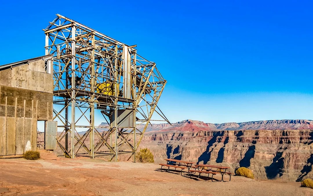 Grand Canyon West Rim Entry Tickets with Skywalk Access Image 9