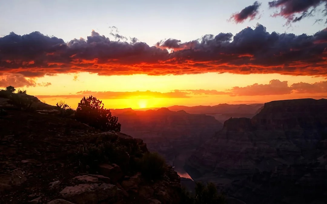 Grand Canyon West Sunset Tour From Las Vegas Image 6