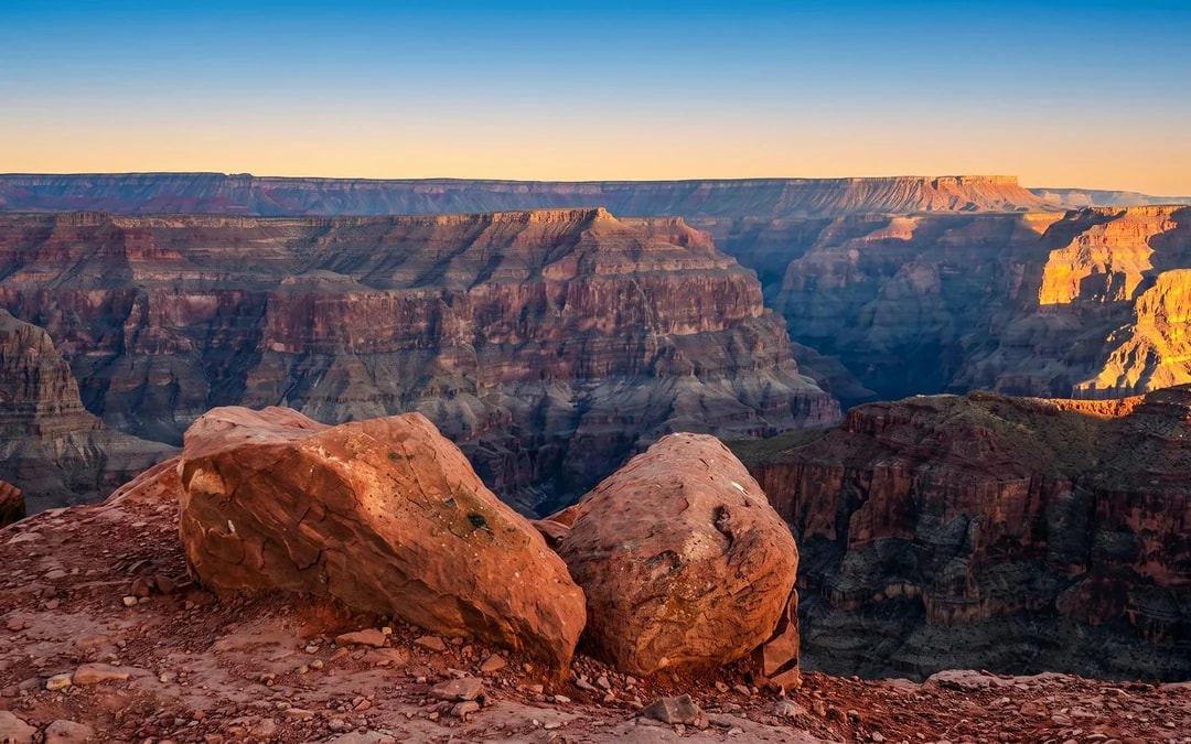 Grand Canyon West Sunset Tour From Las Vegas Image 8