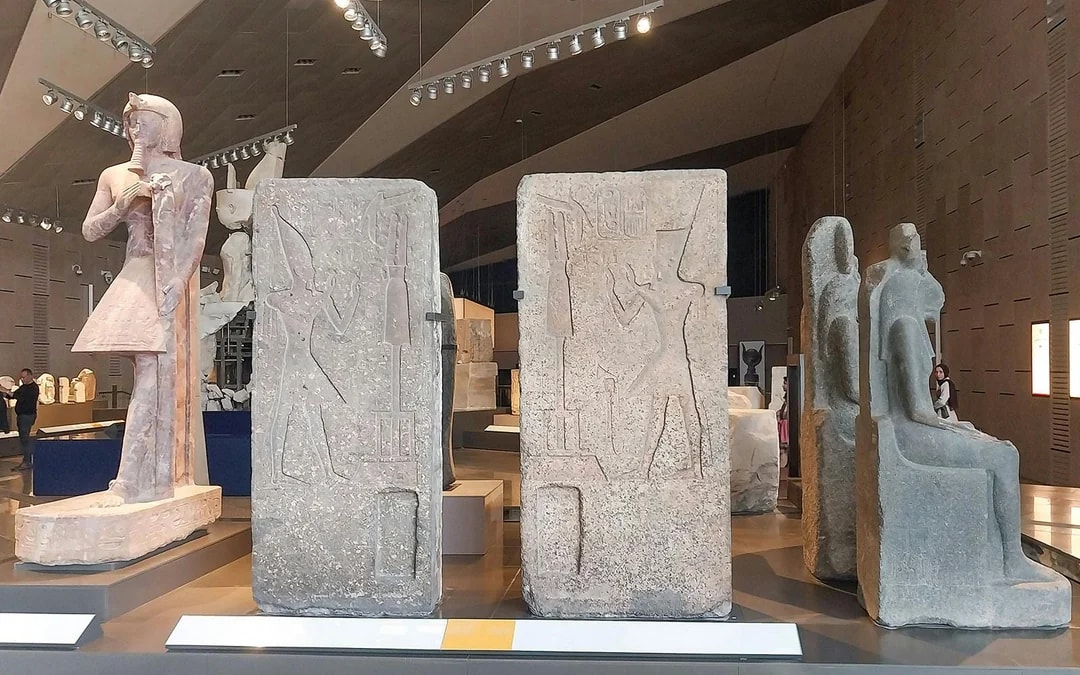 Grand Egyptian Museum Skip-the-Line Tickets with Private Hotel Transfers Image 6